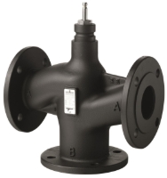 Show details for Siemens Dreiwegventil, Flansch, PN16, DN 100, kvs 160, Art.Nr.: VXF43.100-160 Picture of Siemens Dreiwegventil, Flansch, PN16, DN 100, kvs 160, Art.Nr.: VXF43.100-160