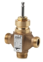 Show details for Siemens Dreiwegventil, Aussengewinde, PN16, DN15, kvs 4, Art.Nr.: VXG41.15 Picture of Siemens Dreiwegventil, Aussengewinde, PN16, DN15, kvs 4, Art.Nr.: VXG41.15