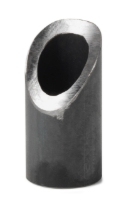 Show details for Siemens Einschweissmuffe G 1/2", 45° zur Rohrleitungsachse mit Gewindebohrung G  1/2", Art.Nr.: WZT-G12 Picture of Siemens Einschweissmuffe G 1/2", 45° zur Rohrleitungsachse mit Gewindebohrung G  1/2", Art.Nr.: WZT-G12