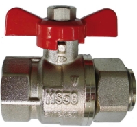 Show details for Siemens Kugelventil R  1/2" mit Überwurfmutter G  3/4", Art.Nr.: WZT-K12-34 Picture of Siemens Kugelventil R  1/2" mit Überwurfmutter G  3/4", Art.Nr.: WZT-K12-34