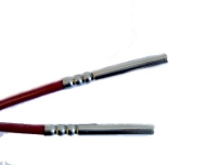 Show details for Siemens Temperaturfühlerpaar Pt500, PS d 5,2x45 mm, Kabellänge 5 m, Art.Nr.: WZU5-4550 Picture of Siemens Temperaturfühlerpaar Pt500, PS d 5,2x45 mm, Kabellänge 5 m, Art.Nr.: WZU5-4550