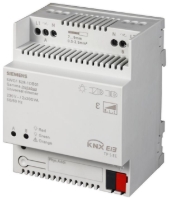Show details for Siemens Universaldimmer, 2 x 300 VA, AC 230 V, Art.Nr.: 5WG1528-1DB01 Picture of Siemens Universaldimmer, 2 x 300 VA, AC 230 V, Art.Nr.: 5WG1528-1DB01