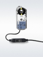 Show details for Siemens Luftklappen-Drehantrieb, AC/DC 24 V, Modbus RTU, 20 Nm, 150s ohne Federrücklauf, Art.Nr.: GEB161.1E/MO Picture of Siemens Luftklappen-Drehantrieb, AC/DC 24 V, Modbus RTU, 20 Nm, 150s ohne Federrücklauf, Art.Nr.: GEB161.1E/MO