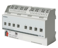 Show details for Siemens Schaltaktor 8 x AC 230 V, 6 AX, C-Last, Art.Nr.: 5WG1530-1DB51 Picture of Siemens Schaltaktor 8 x AC 230 V, 6 AX, C-Last, Art.Nr.: 5WG1530-1DB51