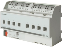 Show details for Siemens Schaltaktor 8 x AC 230 V, 10 AX, C-Last, Art.Nr.: 5WG1532-1DB51 Picture of Siemens Schaltaktor 8 x AC 230 V, 10 AX, C-Last, Art.Nr.: 5WG1532-1DB51