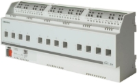 Show details for Siemens Schaltaktor 12 x AC 230 V, 16/20 AX, C-Last, Art.Nr.: 5WG1534-1DB61 Picture of Siemens Schaltaktor 12 x AC 230 V, 16/20 AX, C-Last, Art.Nr.: 5WG1534-1DB61