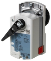 Show details for Siemens Drehantriebe für Kugelhähne, AC/DC 24 V, DC 0/2...10 V, 8 Nm, 30 s, Art.Nr.: GLD161.9E Picture of Siemens Drehantriebe für Kugelhähne, AC/DC 24 V, DC 0/2...10 V, 8 Nm, 30 s, Art.Nr.: GLD161.9E