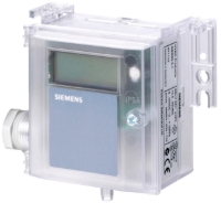 Show details for Siemens Luftkanaldruckdifferenzfühler mit Anzeige, 0…100 Pa, DC 4…20 mA, Art.Nr.: QBM3120-1D Picture of Siemens Luftkanaldruckdifferenzfühler mit Anzeige, 0…100 Pa, DC 4…20 mA, Art.Nr.: QBM3120-1D