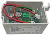 Show details for Siemens Netzmodul AC/DC 24 V, Art.Nr.: WZU-ACDC24-50 Picture of Siemens Netzmodul AC/DC 24 V, Art.Nr.: WZU-ACDC24-50