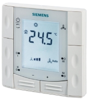 Show details for Siemens Raumthermostat mit KNX Komm., 4 Tasten , Art.Nr. : RDF600KN/S Picture of Siemens Raumthermostat mit KNX Komm., 4 Tasten , Art.Nr. : RDF600KN/S