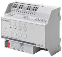 Show details for Siemens Schalt-/Dimmaktor N536D31,1-10V,4x10/16A, Art.Nr. : 5WG1536-1DB31 Picture of Siemens Schalt-/Dimmaktor N536D31,1-10V,4x10/16A, Art.Nr. : 5WG1536-1DB31