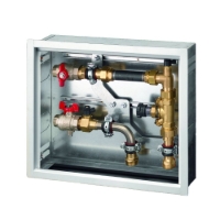 Show products in category Oventrop - Flächenheizung und -kühlung „Cofloor“ - „Unidis“ Flächenheizungssystem mit dezentraler Verteilung Picture for category Oventrop - Flächenheizung und -kühlung „Cofloor“ - „Unidis“ Flächenheizungssystem mit dezentraler Verteilung