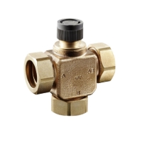 Show products in category Oventrop - Hydraulischer Abgleich in Heizungs- und Kühlanlagen - „Tri-CTR“ Dreiwegeventile, Temperaturregler Picture for category Oventrop - Hydraulischer Abgleich in Heizungs- und Kühlanlagen - „Tri-CTR“ Dreiwegeventile, Temperaturregler