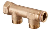 Show products in category Oventrop - Trinkwassertechnik „Aquanova-System“ - „Multidis R“ Sanitärverteiler Picture for category Oventrop - Trinkwassertechnik „Aquanova-System“ - „Multidis R“ Sanitärverteiler