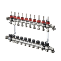 Show products in category Oventrop - „Multidis SF/SFB/SFI“ Verteiler für Flächenheizung und -kühlung - „Multidis SF“ Edelstahl-Verteiler Picture for category Oventrop - „Multidis SF/SFB/SFI“ Verteiler für Flächenheizung und -kühlung - „Multidis SF“ Edelstahl-Verteiler