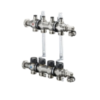 Show products in category Oventrop - Komponenten für Betonkernaktivierung - „Multidis SF“ Edelstahl-Verteiler Picture for category Oventrop - Komponenten für Betonkernaktivierung - „Multidis SF“ Edelstahl-Verteiler