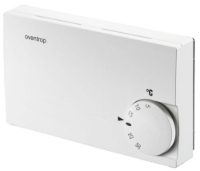 Show products in category Oventrop - Raumthermostate - Raumthermostat Aufputz (Heizen und Kühlen) Picture for category Oventrop - Raumthermostate - Raumthermostat Aufputz (Heizen und Kühlen)