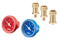 Show products in category Oventrop - Weitere zugehörige Armaturen - Umrüstsatz Thermometer Picture for category Oventrop - Weitere zugehörige Armaturen - Umrüstsatz Thermometer