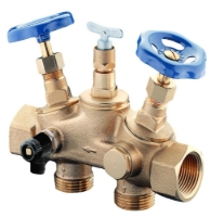 Show products in category Oventrop - Armaturen zur Wasserenthärtung - Bypass-Strecke Picture for category Oventrop - Armaturen zur Wasserenthärtung - Bypass-Strecke
