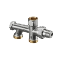Show products in category Oventrop - Ventilgarnituren und Armaturen für Einrohrheizungsanlagen - „Uno“-Einrohr-Anschlussstück Picture for category Oventrop - Ventilgarnituren und Armaturen für Einrohrheizungsanlagen - „Uno“-Einrohr-Anschlussstück