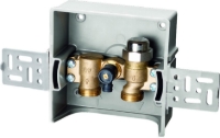 Show products in category Oventrop - „Unidis“ Flächenheizungssystem mit dezentraler Verteilung - „Unibox RLA vario“ Unterputzbox zur Rücklauf-Absperrung Picture for category Oventrop - „Unidis“ Flächenheizungssystem mit dezentraler Verteilung - „Unibox RLA vario“ Unterputzbox zur Rücklauf-Absperrung