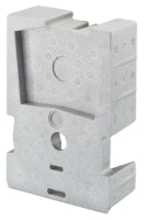 Show products in category Oventrop - Zubehör „Unibox“ - Ventilisolierung Picture for category Oventrop - Zubehör „Unibox“ - Ventilisolierung