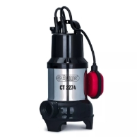 Show details for Elpumps Pumpen CT 2274 S Abwasserpumpe, 450 W, 9.000 l/h, 6 m, Art.Nr. : CT 2274 S Picture of Elpumps Pumpen CT 2274 S Abwasserpumpe, 450 W, 9.000 l/h, 6 m, Art.Nr. : CT 2274 S