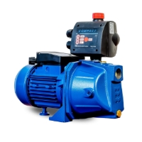 Show details for Elpumps Pumpen JPV 1300 B Automatic Gartenpumpe, mit INOX-Pumpenrad, 1300 W, 5.400 l/h, 4,7 bar, Art.Nr. : JPV 1300 B Automatic Picture of Elpumps Pumpen JPV 1300 B Automatic Gartenpumpe, mit INOX-Pumpenrad, 1300 W, 5.400 l/h, 4,7 bar, Art.Nr. : JPV 1300 B Automatic