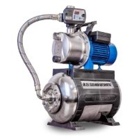 Show details for Elpumps Pumpen VB 25/1300 INOX Automatic Hauswasserwerk, mit INOX-Pumpenrad, Pumpengehäuse und Druckbehälter, 1300 W, 5.400 l/h, 4,8 bar, 25 L, Art.Nr. : VB 25/1300 INOX Automatic Picture of Elpumps Pumpen VB 25/1300 INOX Automatic Hauswasserwerk, mit INOX-Pumpenrad, Pumpengehäuse und Druckbehälter, 1300 W, 5.400 l/h, 4,8 bar, 25 L, Art.Nr. : VB 25/1300 INOX Automatic
