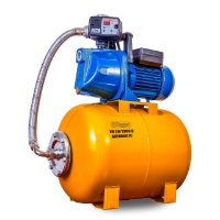 Show details for Elpumps Pumpen VB 50/1300 B Automatic Hauswasserwerk, mit INOX-Pumpenrad, 1300 W, 5.400 l/h, 4,7 bar, 50 L, Art.Nr. : VB 50/1300 B Automatic Picture of Elpumps Pumpen VB 50/1300 B Automatic Hauswasserwerk, mit INOX-Pumpenrad, 1300 W, 5.400 l/h, 4,7 bar, 50 L, Art.Nr. : VB 50/1300 B Automatic