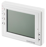 Show details for Oventrop - Raumthermostat Aufputz Heizen/Kühlen Display,Hz. 2P,Kühl 0-10V, Art.Nr. : 1152065 Picture of Oventrop - Raumthermostat Aufputz Heizen/Kühlen Display,Hz. 2P,Kühl 0-10V, Art.Nr. : 1152065