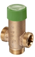 Show details for Oventrop - Thermostatischer Brauchwassermischer "Brawa-Mix" AG G 1, Rg, 30-70 C, ohne Verbrühschutz, Art.Nr. : 1300200 Picture of Oventrop - Thermostatischer Brauchwassermischer "Brawa-Mix" AG G 1, Rg, 30-70 C, ohne Verbrühschutz, Art.Nr. : 1300200