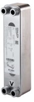 Show details for Oventrop - Wärmeübertrager "Regudis W-HTU/HTF" Leistungsbereich 3 17 l/min. - 30 Platten, nickelgelötet, Art.Nr. : 1341292 Picture of Oventrop - Wärmeübertrager "Regudis W-HTU/HTF" Leistungsbereich 3 17 l/min. - 30 Platten, nickelgelötet, Art.Nr. : 1341292
