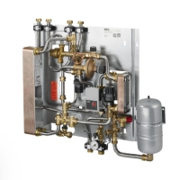 Show details for Oventrop - Wohnungsstation "Regudis W-HTO Duo" 17 l/min, WT kupfergelötet mit Heizkreis-Trennsystem, Art.Nr. : 1341372 Picture of Oventrop - Wohnungsstation "Regudis W-HTO Duo" 17 l/min, WT kupfergelötet mit Heizkreis-Trennsystem, Art.Nr. : 1341372