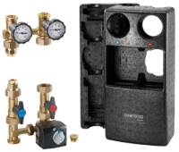 Show details for Oventrop - Kesselanbindesystem "Regumat M3-180" DN 25 WMZ ohne Pumpe, mit integriertem WMZ-Einbauset, Art.Nr. : 1356250 Picture of Oventrop - Kesselanbindesystem "Regumat M3-180" DN 25 WMZ ohne Pumpe, mit integriertem WMZ-Einbauset, Art.Nr. : 1356250