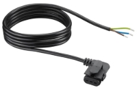 Show details for Oventrop - Netzanschlusskabel für Wilo-Stratos PICO Hocheffizienzpumpe mit Winkelstecker, Art.Nr. : 1358170 Picture of Oventrop - Netzanschlusskabel für Wilo-Stratos PICO Hocheffizienzpumpe mit Winkelstecker, Art.Nr. : 1358170