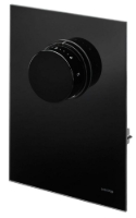 Show details for Oventrop - Abdeckung mit Thermostat als Ersatz für Unibox T-RTL Echtglas schwarz, Art.Nr. : 1022778 Picture of Oventrop - Abdeckung mit Thermostat als Ersatz für Unibox T-RTL Echtglas schwarz, Art.Nr. : 1022778