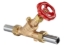 Show details for Oventrop - Strangventil PN 25 DN 25, mit Handrad, Rotguss, Art.Nr. : 1065008 Picture of Oventrop - Strangventil PN 25 DN 25, mit Handrad, Rotguss, Art.Nr. : 1065008