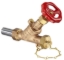 Show details for Oventrop - Entleerungsventil PN 25 DN 32, mit Handrad und Kappe, Rotguss, Art.Nr. : 1066010 Picture of Oventrop - Entleerungsventil PN 25 DN 32, mit Handrad und Kappe, Rotguss, Art.Nr. : 1066010