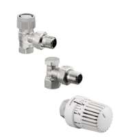 Show details for Oventrop - Thermostatventil-Set Eckform mit "Q-Tech", "Combi 2" und "Uni LH", DN 15, Art.Nr. : 1703064 Picture of Oventrop - Thermostatventil-Set Eckform mit "Q-Tech", "Combi 2" und "Uni LH", DN 15, Art.Nr. : 1703064