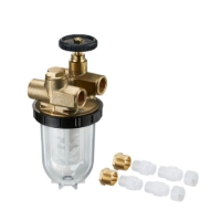 Show details for Oventrop - Set Zweistrang-Heizölfilter bestehend aus Filter und Quetschringverschraubung, Art.Nr. : 2120153 Picture of Oventrop - Set Zweistrang-Heizölfilter bestehend aus Filter und Quetschringverschraubung, Art.Nr. : 2120153