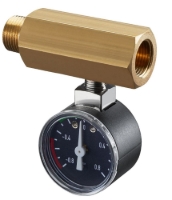 Show details for Oventrop - Unterdruckmanometer mit Anschlussstück, R  x Rp, Art.Nr. : 2120285 Picture of Oventrop - Unterdruckmanometer mit Anschlussstück, R  x Rp, Art.Nr. : 2120285
