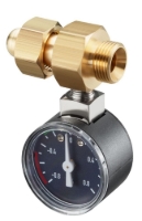 Show details for Oventrop - Unterdruckmanometer mit Anschlussstück, G  ÜM x G  mit Innenkonus, Art.Nr. : 2120585 Picture of Oventrop - Unterdruckmanometer mit Anschlussstück, G  ÜM x G  mit Innenkonus, Art.Nr. : 2120585