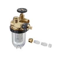 Show details for Oventrop - Set Einstrang-Heizölfilter mit Rücklaufzuführung und Verschraubungen, Art.Nr. : 2122153 Picture of Oventrop - Set Einstrang-Heizölfilter mit Rücklaufzuführung und Verschraubungen, Art.Nr. : 2122153