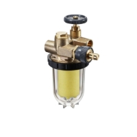 Show details for Oventrop - Heizölfilter für Einstrang mit Absperrung und Rücklaufzuführung "Oilpur E A R" DN 10, G  IG, Siku, Art.Nr. : 2122261 Picture of Oventrop - Heizölfilter für Einstrang mit Absperrung und Rücklaufzuführung "Oilpur E A R" DN 10, G  IG, Siku, Art.Nr. : 2122261