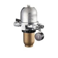 Show details for Oventrop - Heizölfilter / Heizölentlüfter "Toc-Duo-3" mit Filtereinsatz "opticlean" MC-7, 5-20 m, Metalltasse, Art.Nr. : 2152754 Picture of Oventrop - Heizölfilter / Heizölentlüfter "Toc-Duo-3" mit Filtereinsatz "opticlean" MC-7, 5-20 m, Metalltasse, Art.Nr. : 2152754