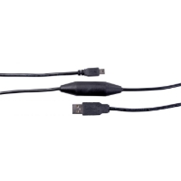Show details for Rotronic - Aktives Konverterkabel für AirChip3000 Geräte mit Software HW4/5. UART Signal zu USB. Gerät muss gespeist werden, Art.Nr. : AC3006 Picture of Rotronic - Aktives Konverterkabel für AirChip3000 Geräte mit Software HW4/5. UART Signal zu USB. Gerät muss gespeist werden, Art.Nr. : AC3006