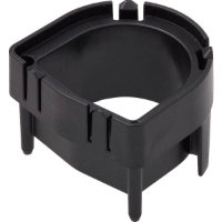 Show details for Belimo Adapter für Hilfsschalter und Rückführpotentiometer, bei unten montiertem Klemmbock auf xMQ..A.., NKQ..A.., GK..A.., Art.Nr. Z-SPA Picture of Belimo Adapter für Hilfsschalter und Rückführpotentiometer, bei unten montiertem Klemmbock auf xMQ..A.., NKQ..A.., GK..A.., Art.Nr. Z-SPA