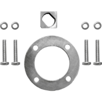 Show details for Belimo Adaptersatz mit Distanzring für SY4/5/6, Vierkant 35x35 mm auf Zweiflach SW 22, Art.Nr. ZSY-011 Picture of Belimo Adaptersatz mit Distanzring für SY4/5/6, Vierkant 35x35 mm auf Zweiflach SW 22, Art.Nr. ZSY-011