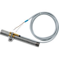 Show details for Belimo Anlege-Temperatursensor passiv, Ni1000, Sondendurchmesser 6 mm, Kabel 2 m, 2-Draht, Art.Nr. 01ST-1C3 Picture of Belimo Anlege-Temperatursensor passiv, Ni1000, Sondendurchmesser 6 mm, Kabel 2 m, 2-Draht, Art.Nr. 01ST-1C3
